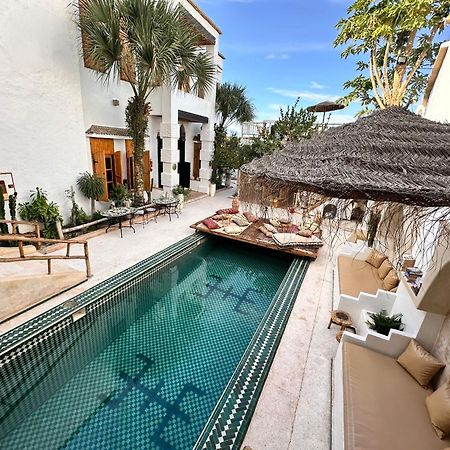 Dar Salam Souss Bed and Breakfast Ταρουντάντ Εξωτερικό φωτογραφία