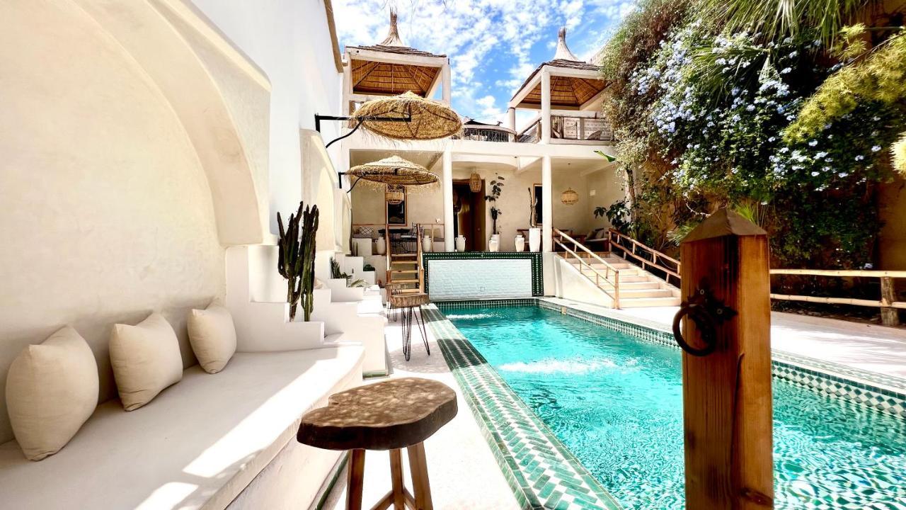 Dar Salam Souss Bed and Breakfast Ταρουντάντ Εξωτερικό φωτογραφία
