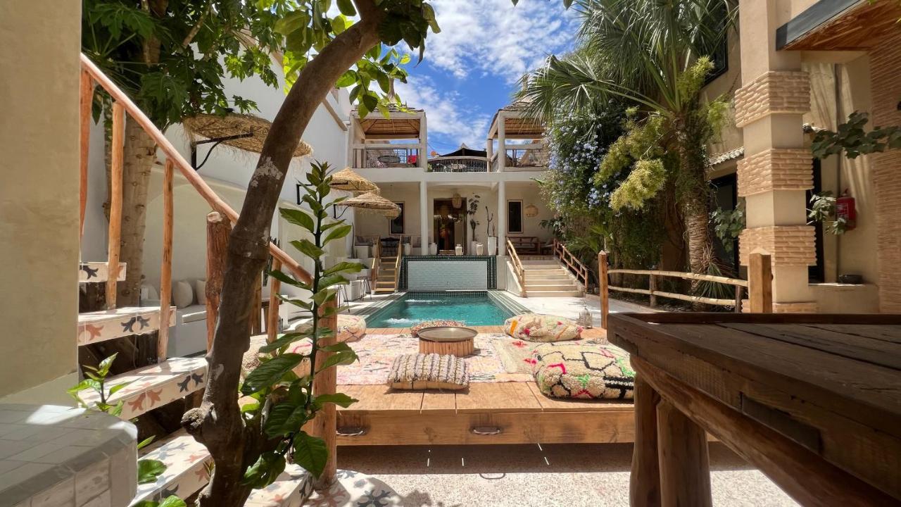 Dar Salam Souss Bed and Breakfast Ταρουντάντ Εξωτερικό φωτογραφία
