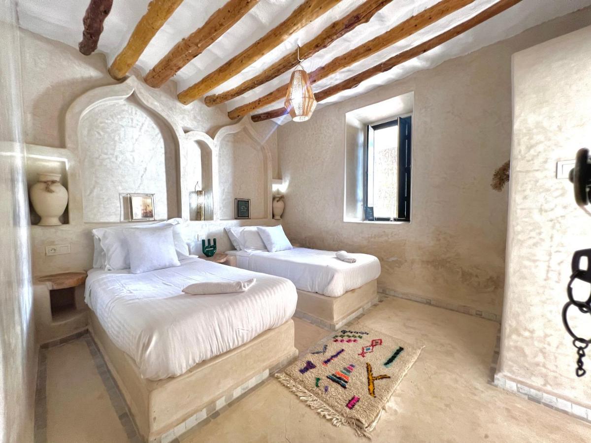Dar Salam Souss Bed and Breakfast Ταρουντάντ Εξωτερικό φωτογραφία