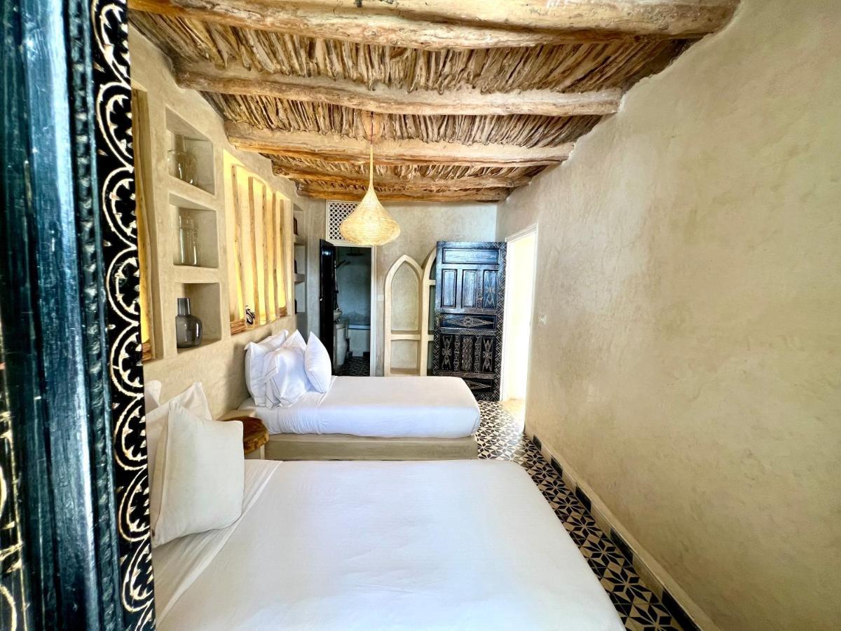 Dar Salam Souss Bed and Breakfast Ταρουντάντ Εξωτερικό φωτογραφία