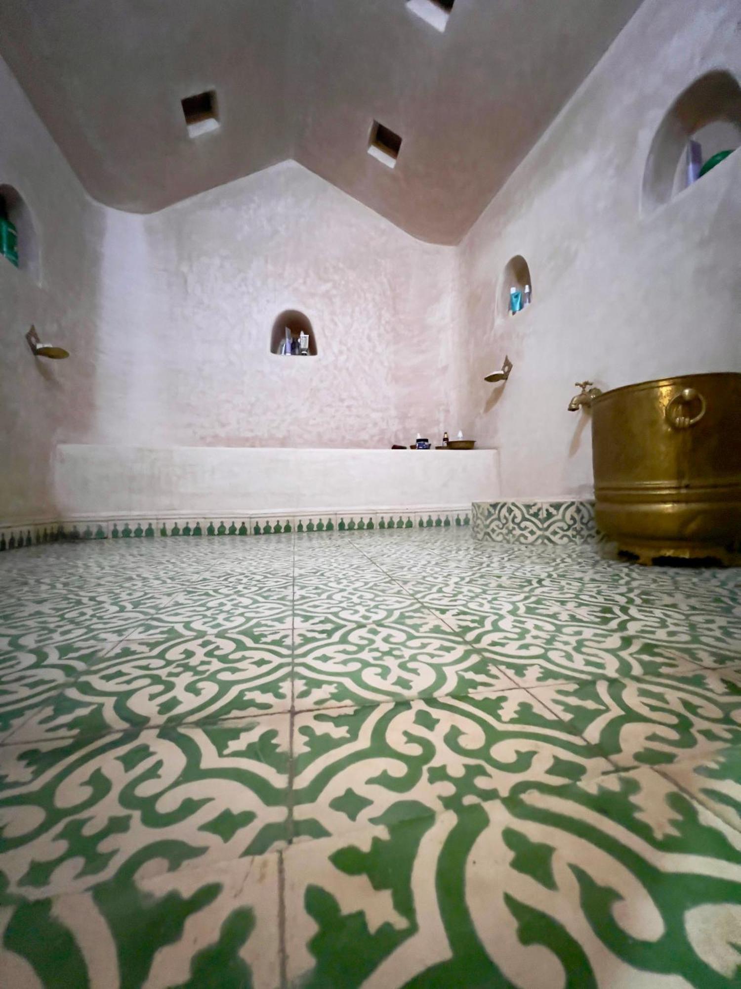 Dar Salam Souss Bed and Breakfast Ταρουντάντ Εξωτερικό φωτογραφία