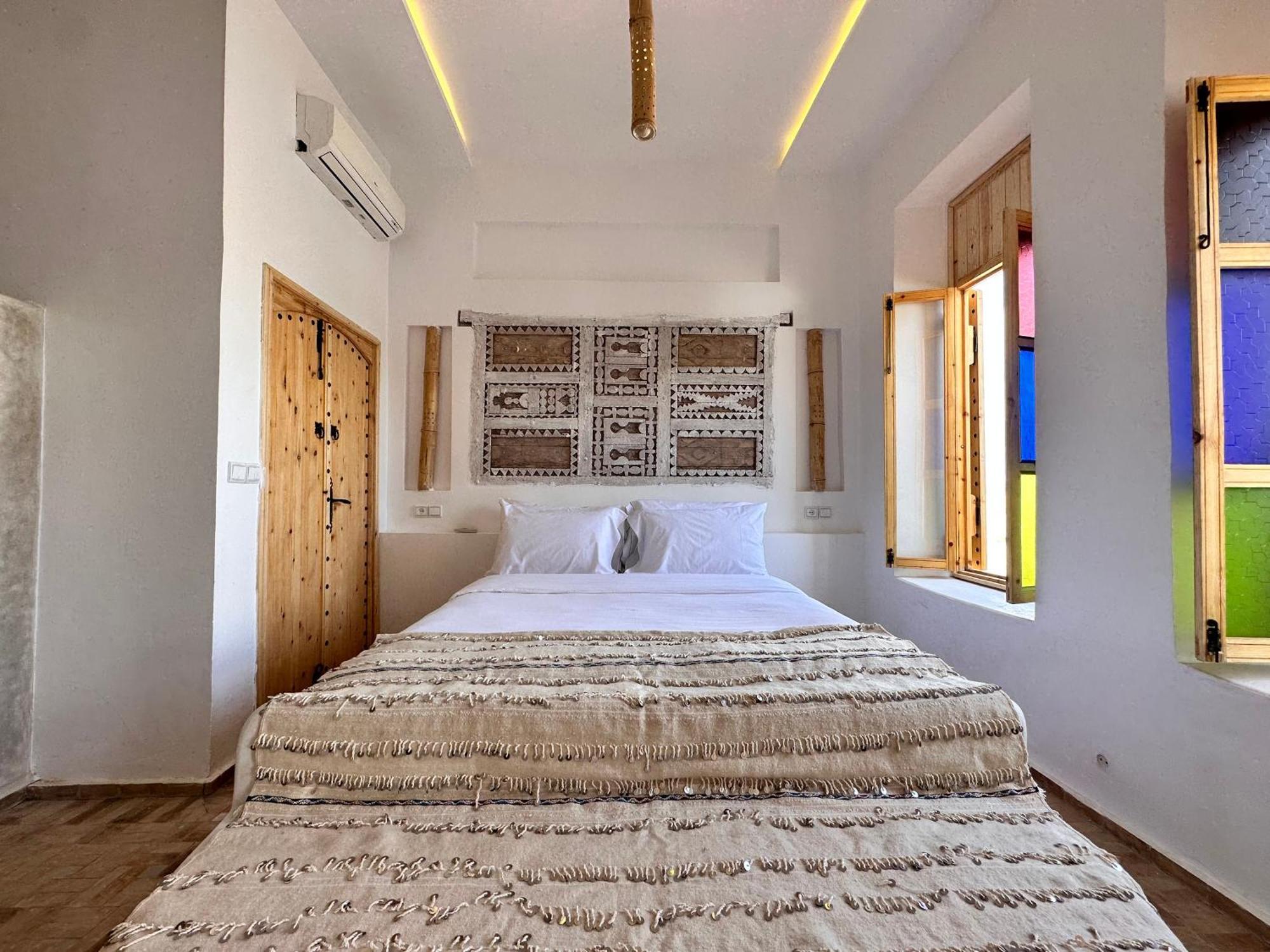 Dar Salam Souss Bed and Breakfast Ταρουντάντ Εξωτερικό φωτογραφία