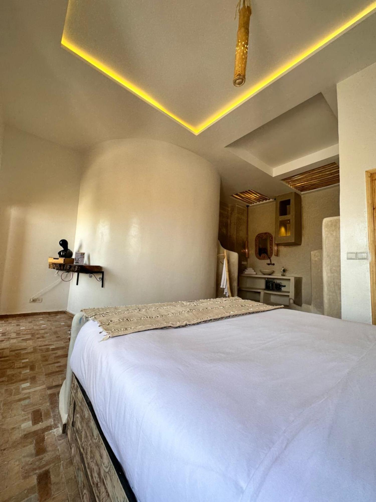 Dar Salam Souss Bed and Breakfast Ταρουντάντ Εξωτερικό φωτογραφία