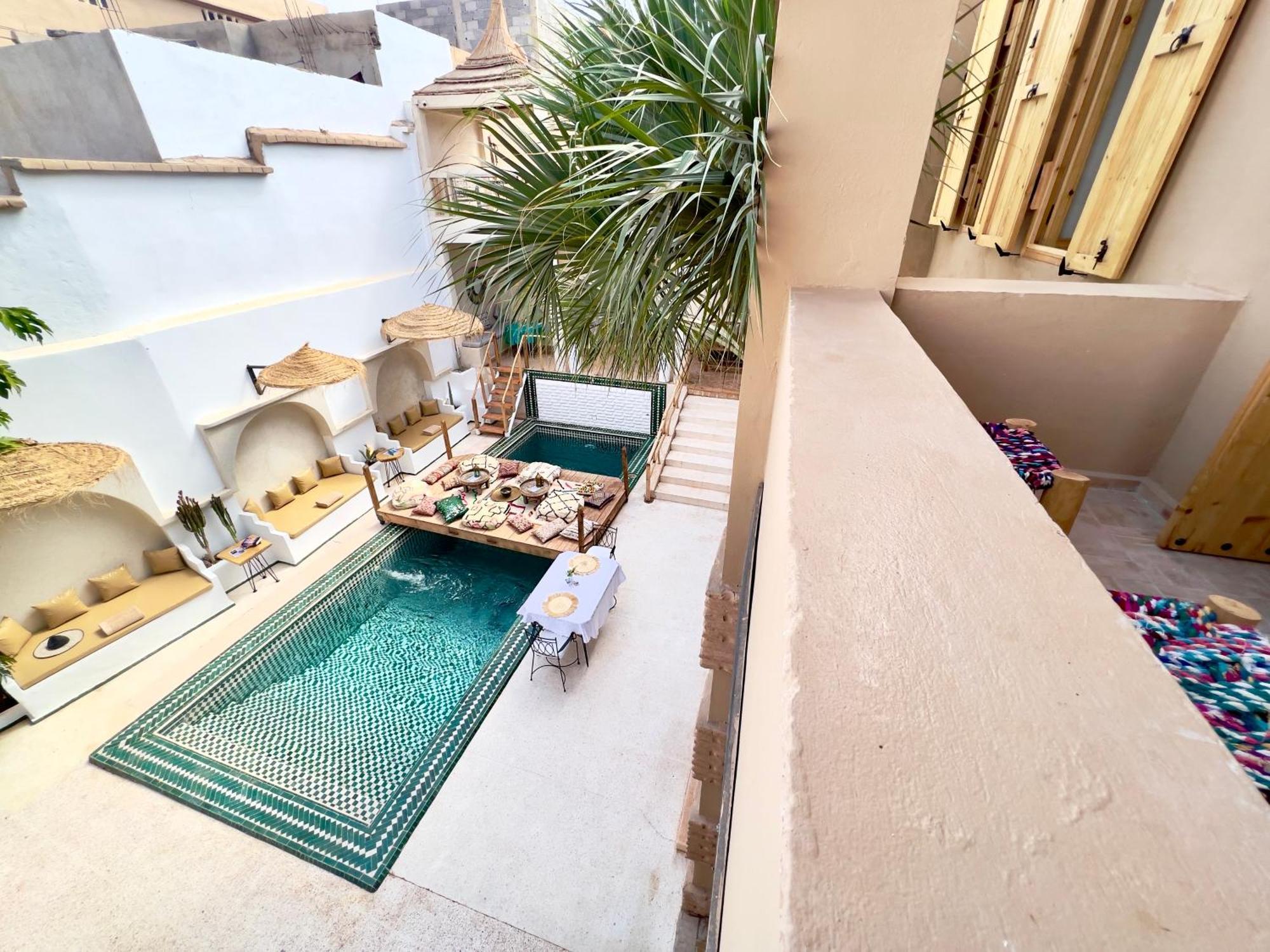 Dar Salam Souss Bed and Breakfast Ταρουντάντ Εξωτερικό φωτογραφία