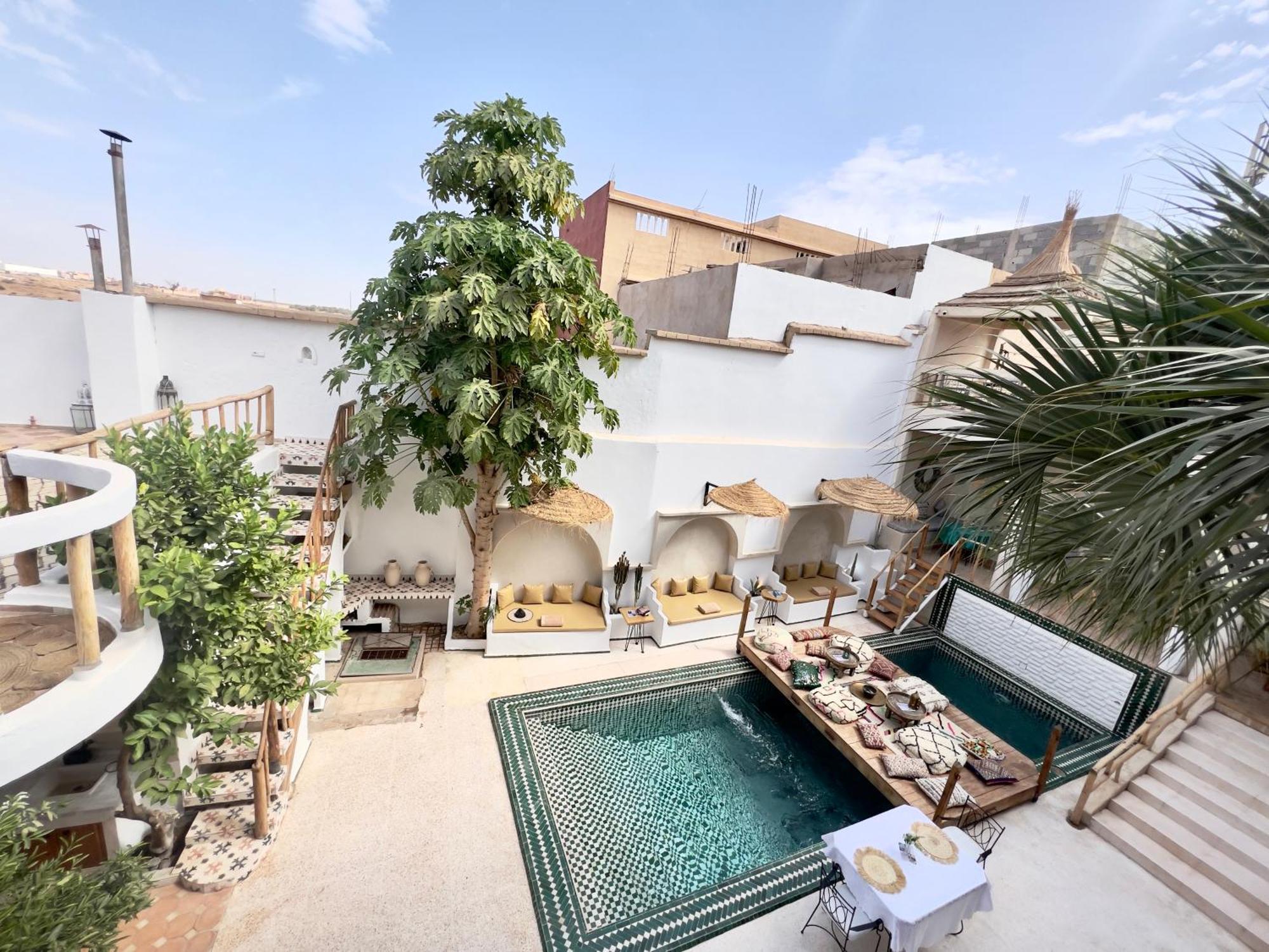 Dar Salam Souss Bed and Breakfast Ταρουντάντ Εξωτερικό φωτογραφία