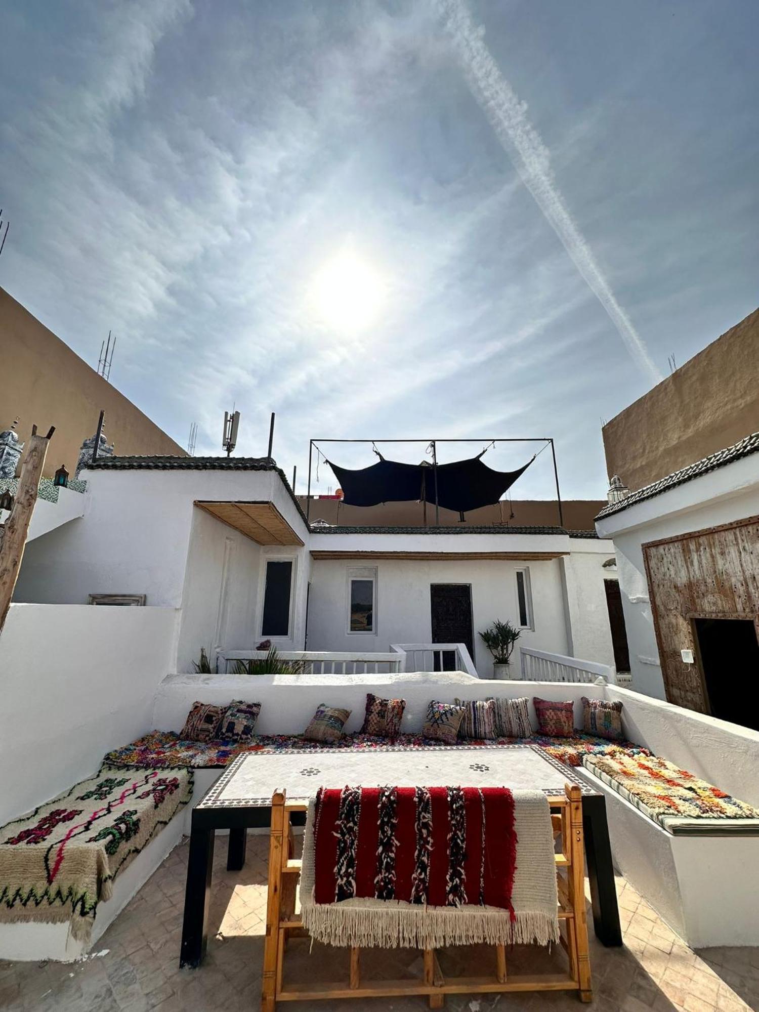 Dar Salam Souss Bed and Breakfast Ταρουντάντ Εξωτερικό φωτογραφία