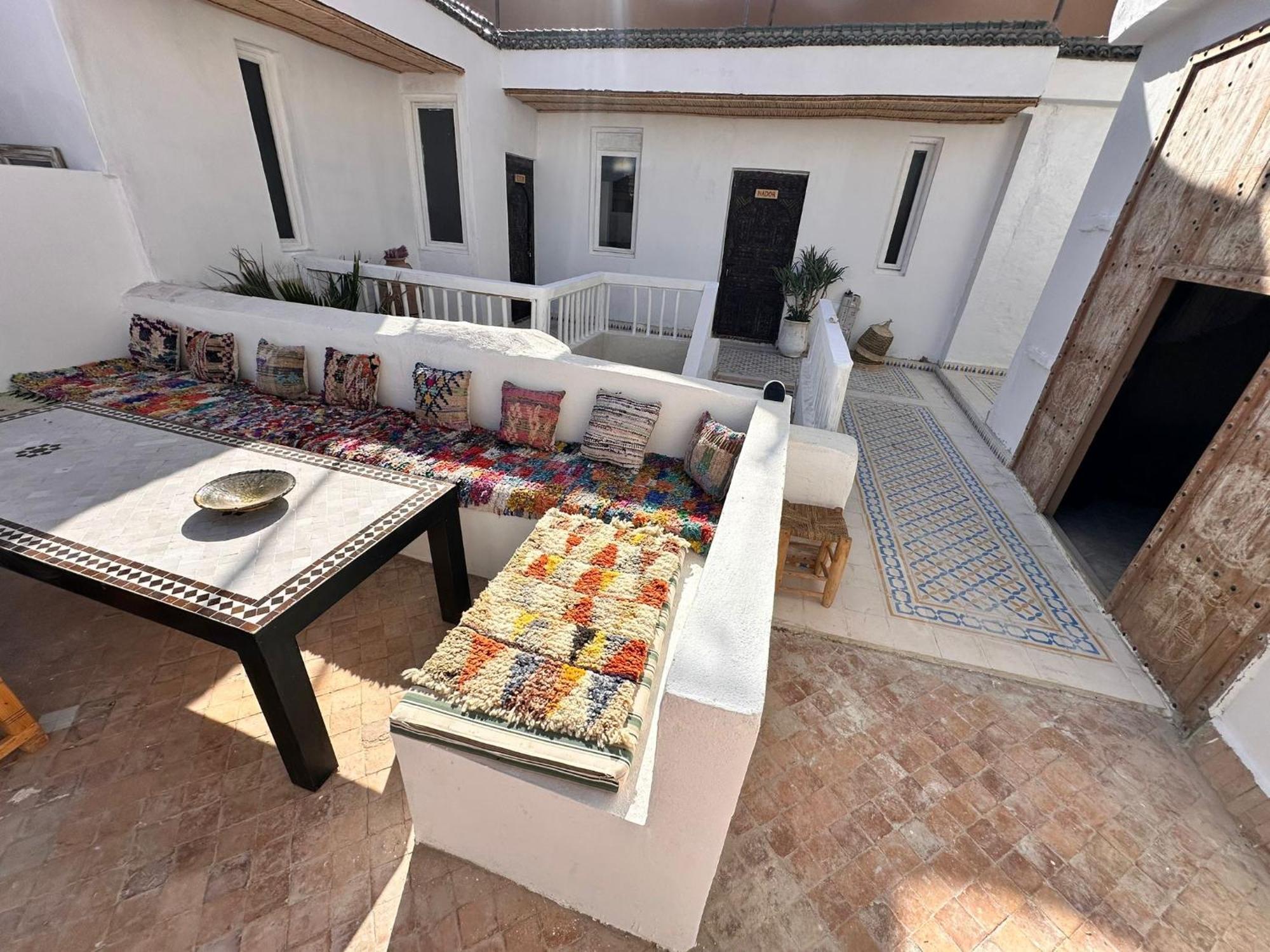Dar Salam Souss Bed and Breakfast Ταρουντάντ Εξωτερικό φωτογραφία