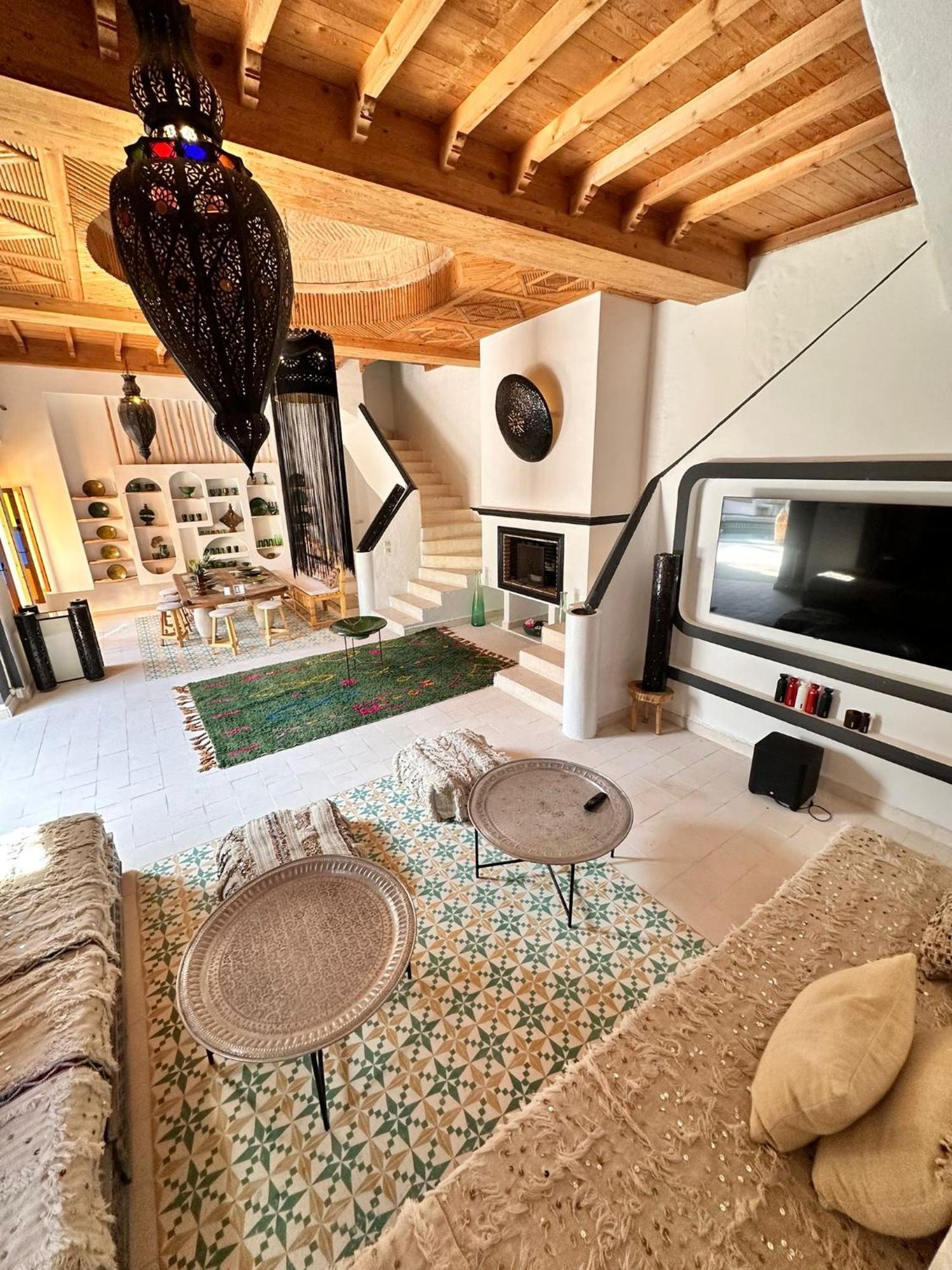 Dar Salam Souss Bed and Breakfast Ταρουντάντ Εξωτερικό φωτογραφία