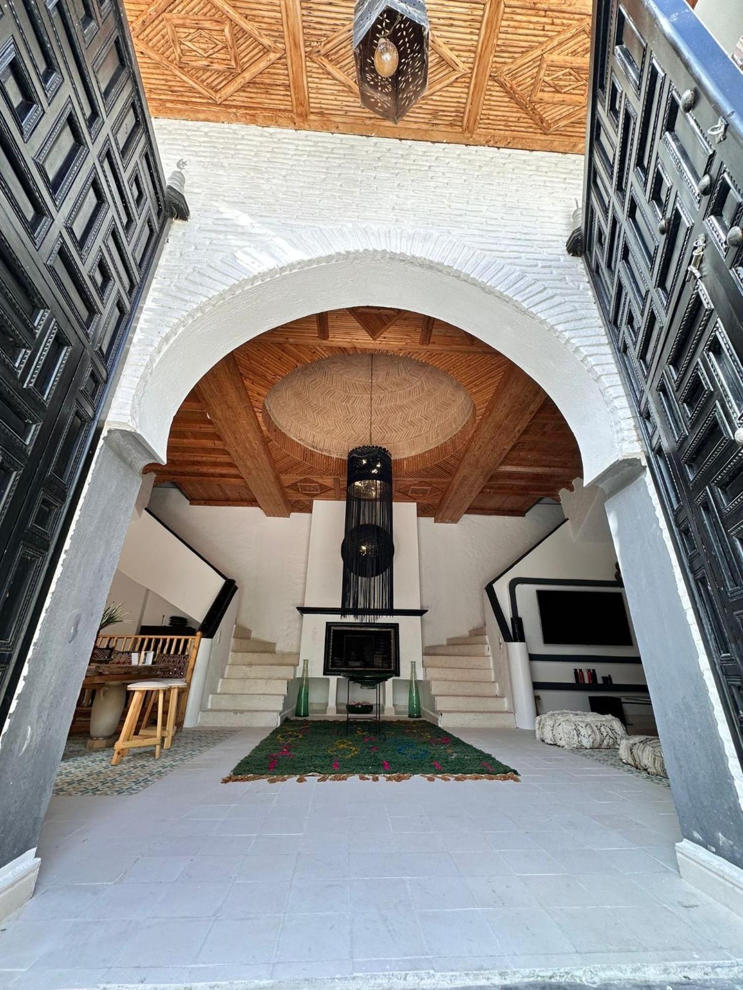 Dar Salam Souss Bed and Breakfast Ταρουντάντ Εξωτερικό φωτογραφία
