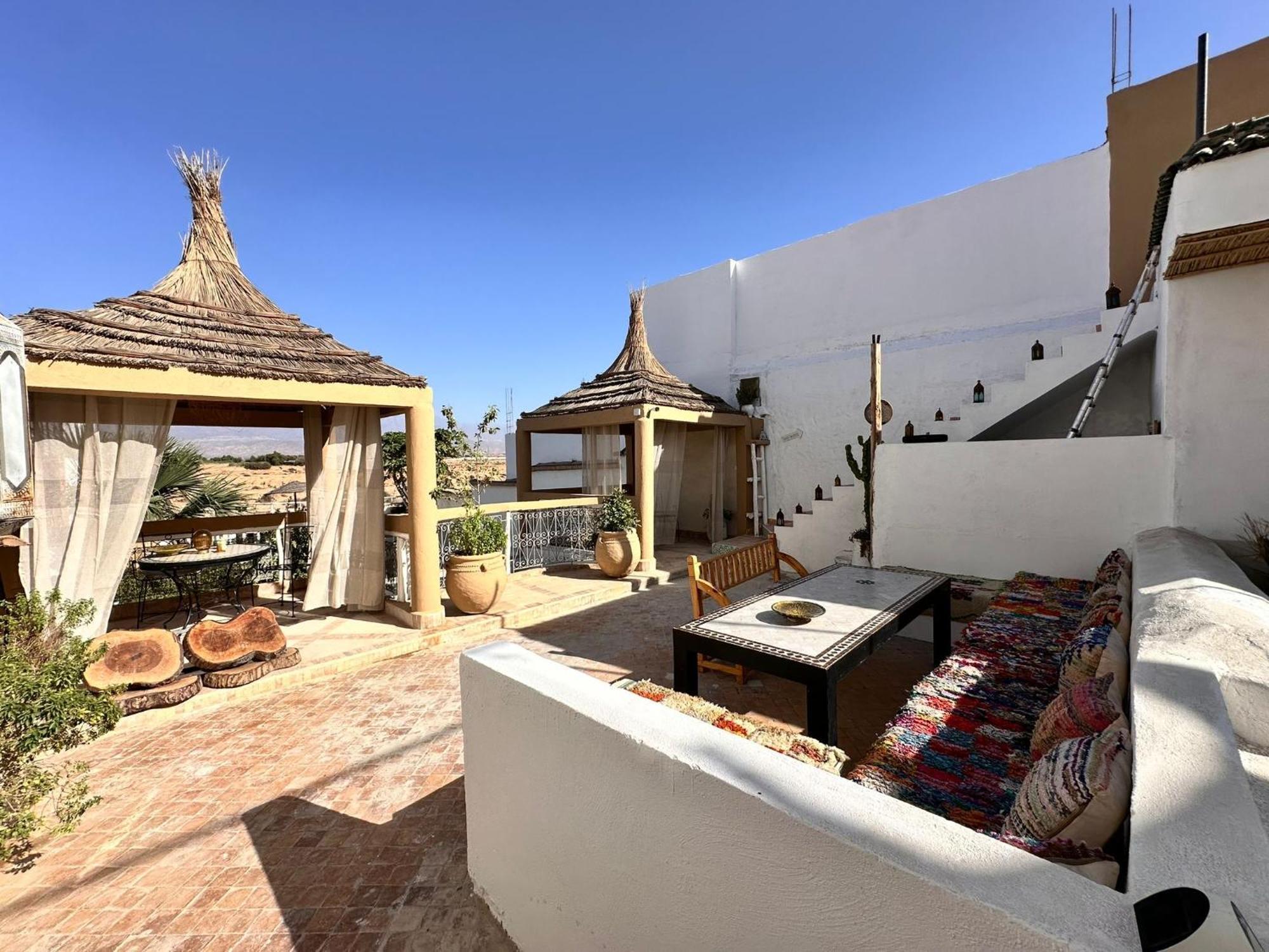Dar Salam Souss Bed and Breakfast Ταρουντάντ Εξωτερικό φωτογραφία