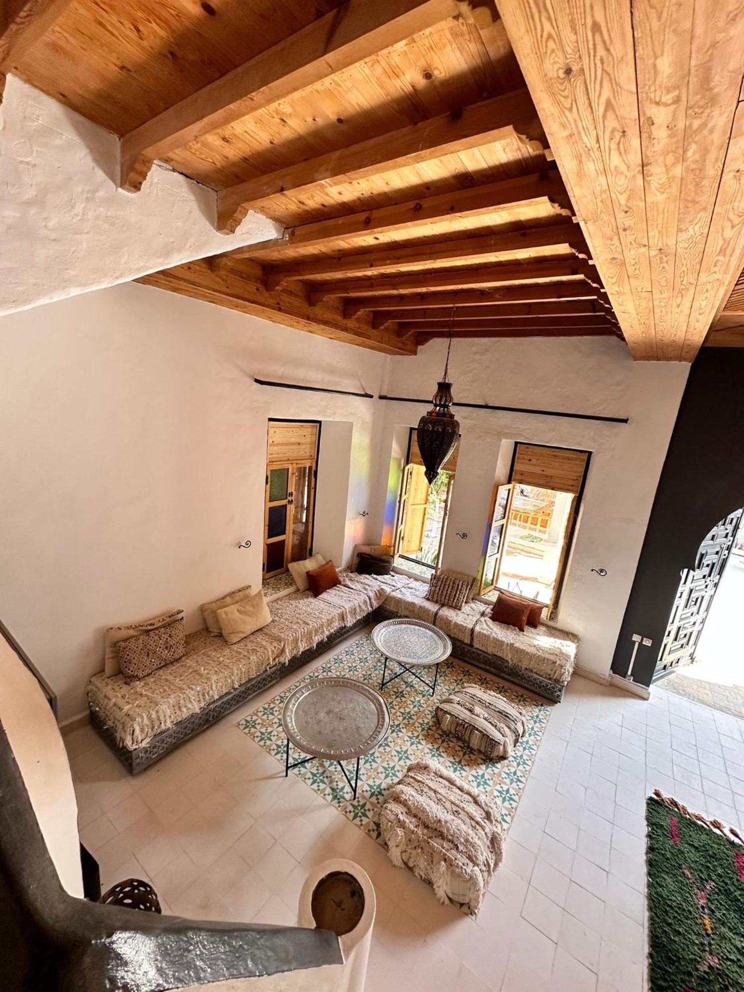 Dar Salam Souss Bed and Breakfast Ταρουντάντ Εξωτερικό φωτογραφία