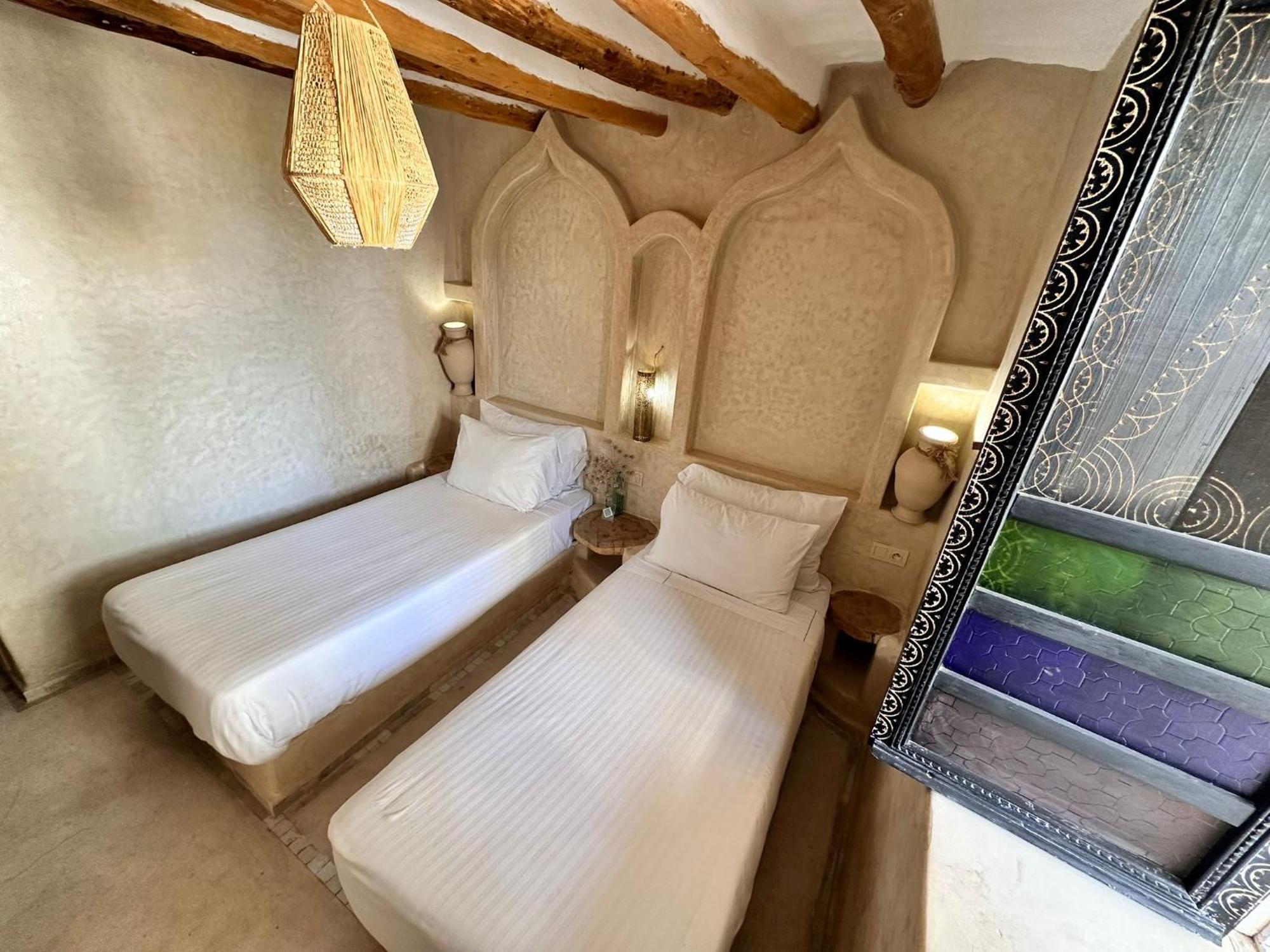Dar Salam Souss Bed and Breakfast Ταρουντάντ Δωμάτιο φωτογραφία