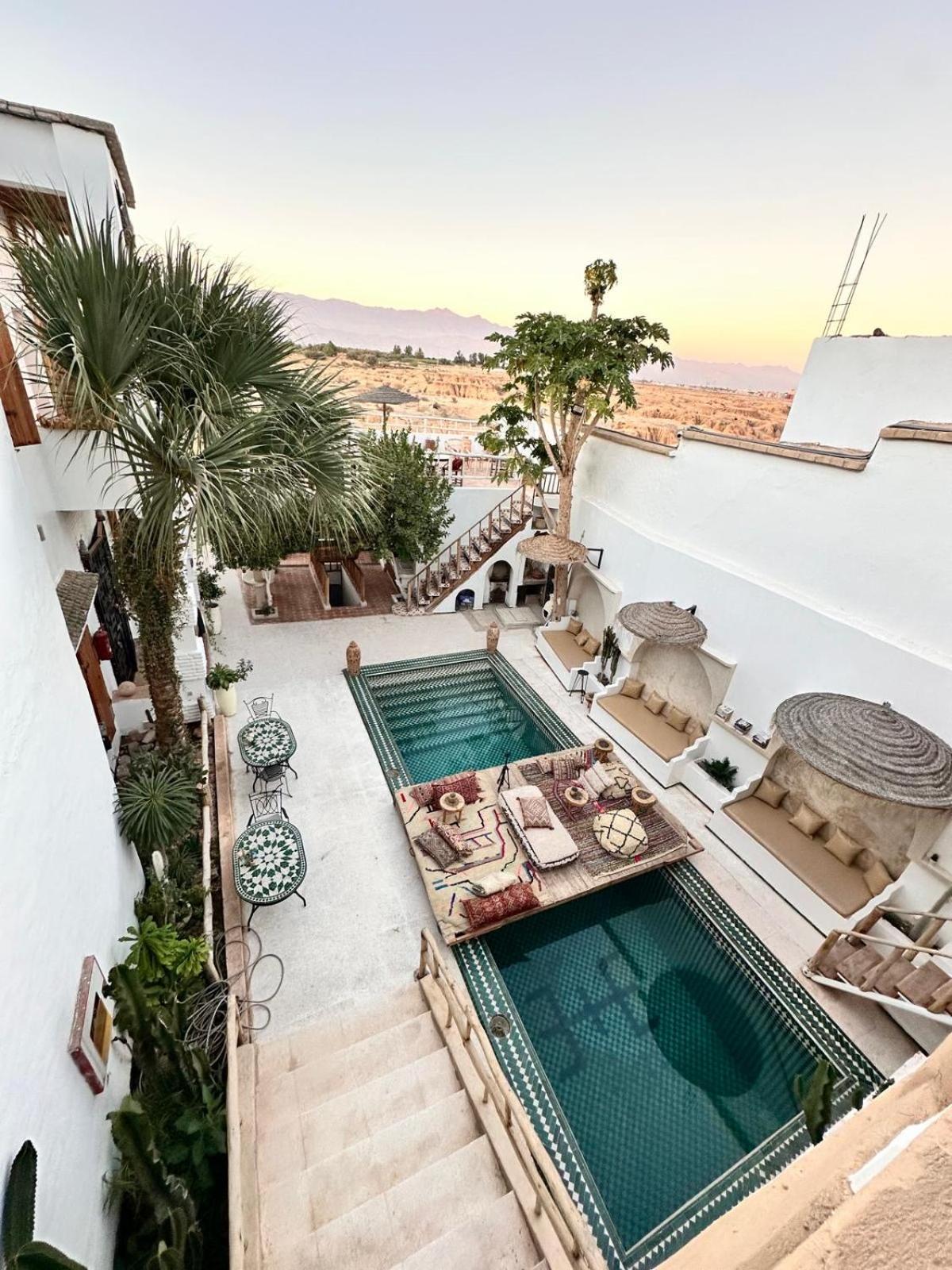 Dar Salam Souss Bed and Breakfast Ταρουντάντ Εξωτερικό φωτογραφία