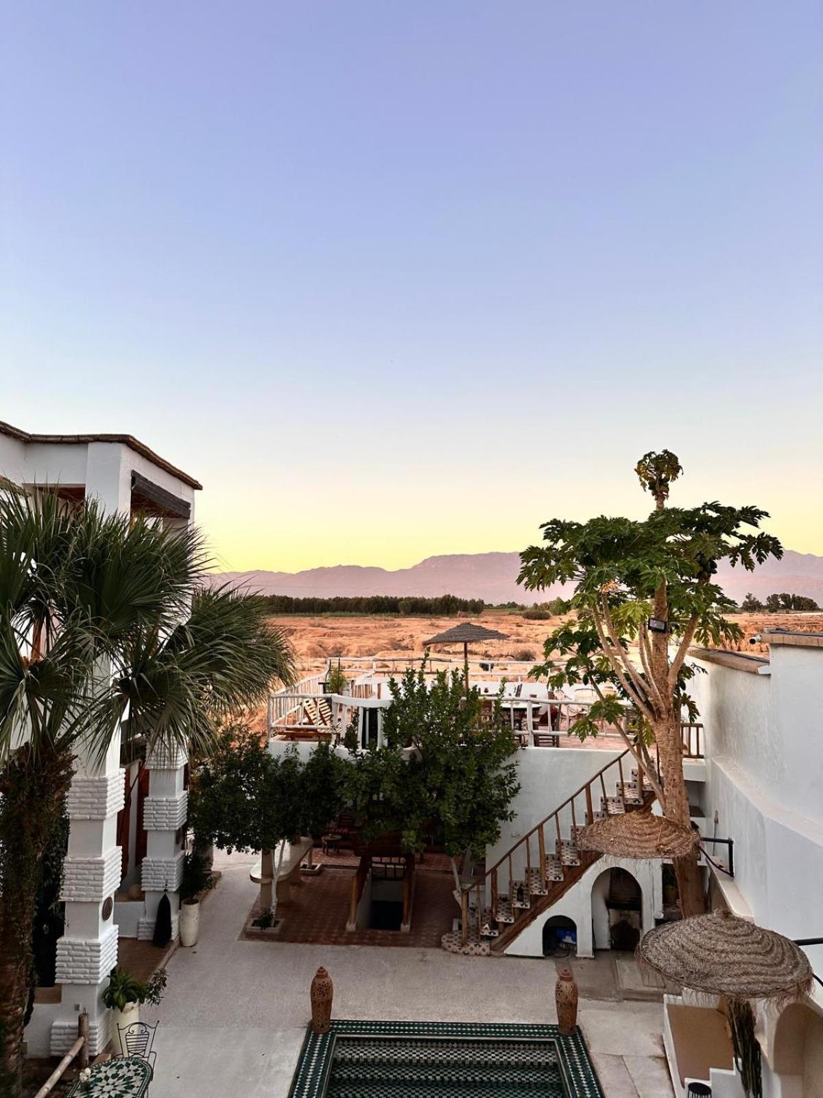 Dar Salam Souss Bed and Breakfast Ταρουντάντ Εξωτερικό φωτογραφία