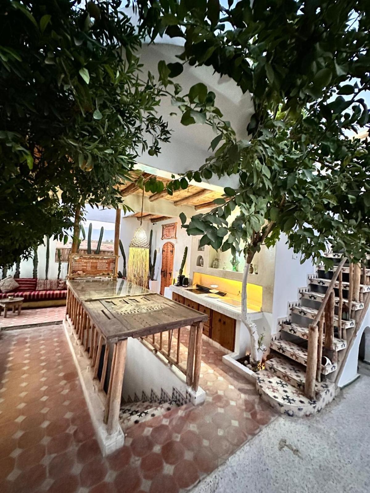 Dar Salam Souss Bed and Breakfast Ταρουντάντ Εξωτερικό φωτογραφία