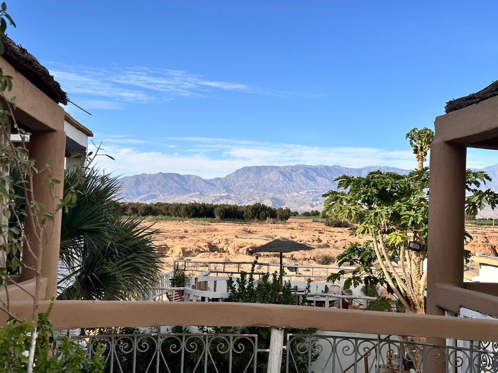 Dar Salam Souss Bed and Breakfast Ταρουντάντ Εξωτερικό φωτογραφία