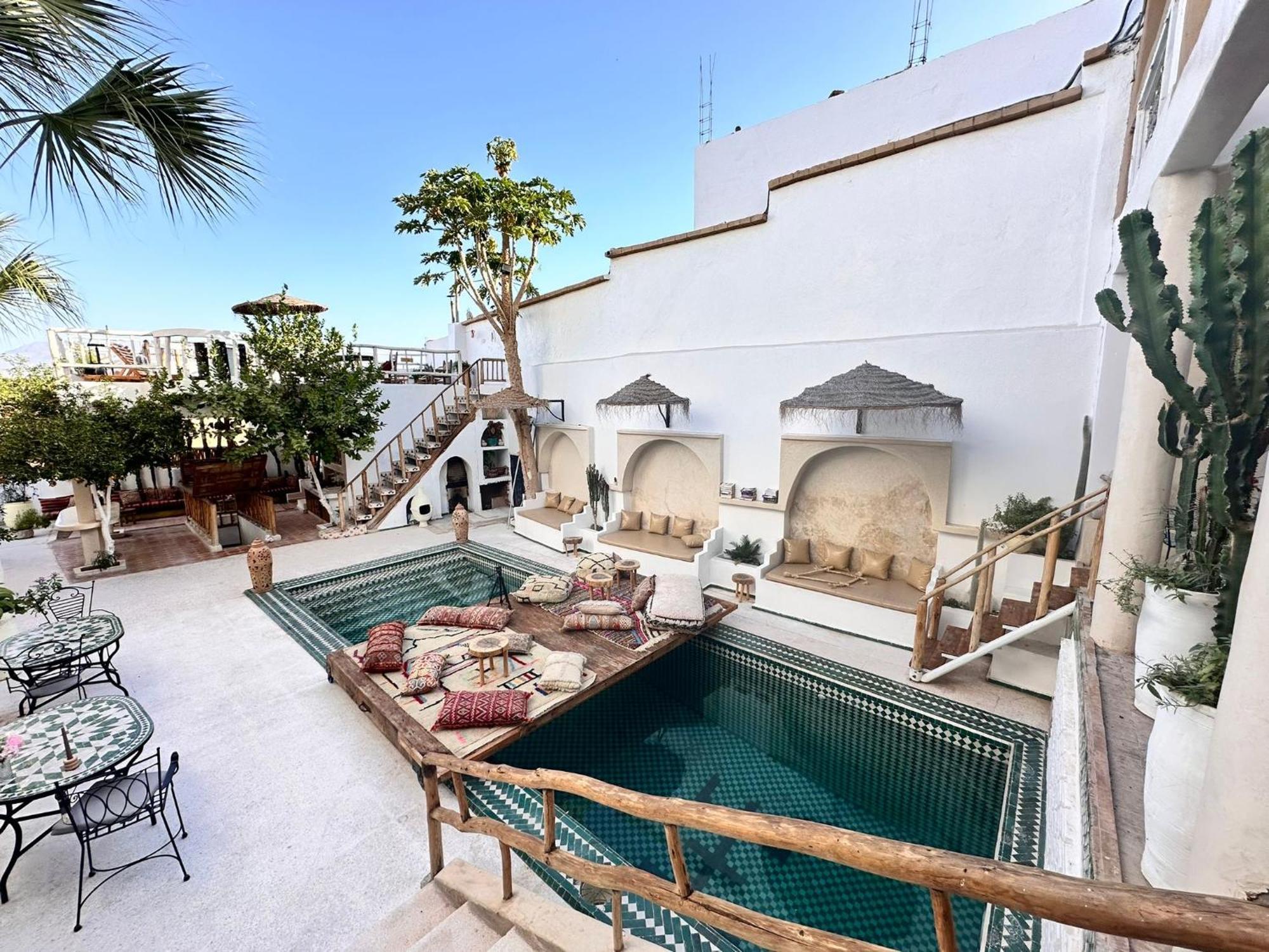 Dar Salam Souss Bed and Breakfast Ταρουντάντ Εξωτερικό φωτογραφία